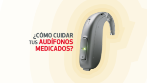 A continuación, te mostramos los principales cuidados que debes tener para preservar tus audífonos medicados...