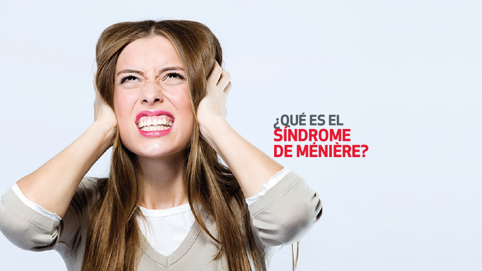 La enfermedad de Ménière es una anomalía que interfiere con las señales de equilibrio y audición que van desde el oído interno al cerebro.