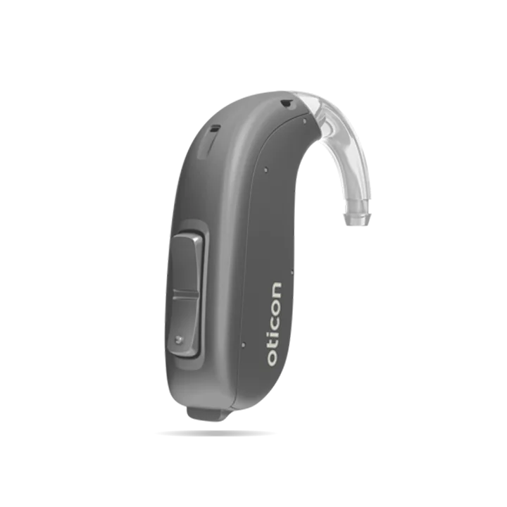 oticon jet bte - audífonos medicados